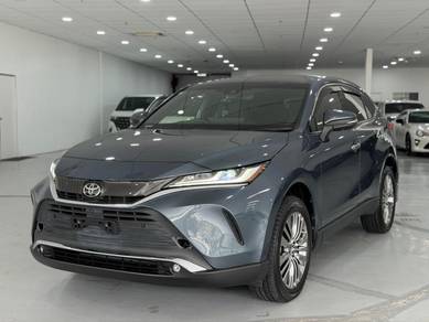 Toyota Harrier Z in Subang Jaya, SGR