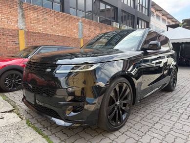 2023 Land Rover Range Rover Sport SPORT P400 	AUTOBIOGRAPHY