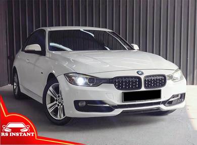 2012 BMW 320d 20d SPORTS (CBU)