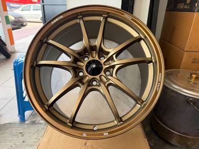Mf10 18inch 5x114.3 —Rim baru — Thailand