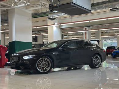 Mercedes Benz AMG GT GT 43 4MATIC+ in Kota Damansara, SGR