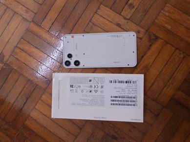 Nothing Phone (3a) lite (White Color)
