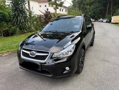 Subaru XV PREMIUM in Seri Kembangan, SGR