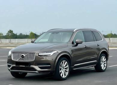 Volvo XC90 T8 TWIN ENGINE (CKD) in Skudai, JHR
