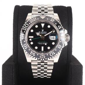 Brand New Sep 2026 Rolex GMT Master II Bruce Wayne
