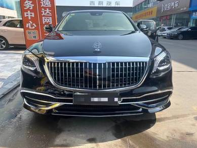 Mercedes S-Class W221 convert to W223 Maybach
