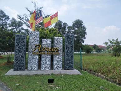 2-storey Terraced House For Sale in Subang Bestari,SGR