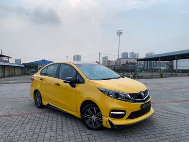 2019 Proton Persona PREMIUM