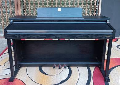 Black CRAWZER CPR-910QP digital piano
