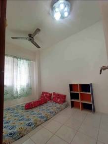 Room in Relau, PNG
