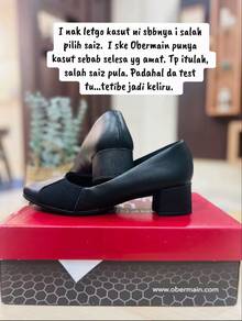Kasut formal untuk kerja