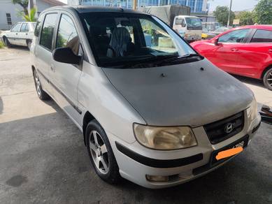 Hyundai Matrix GLS in Klang, SGR