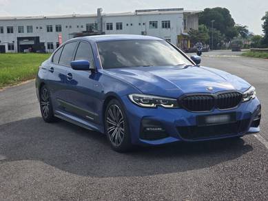 2021 BMW 330i 30i M SPORT