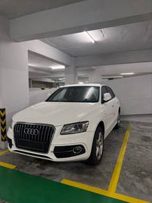 Audi Q5 TFSI S-LINE in Subang Jaya, SGR