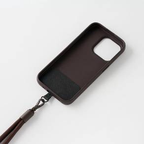 MUJI iPhone 15 ProMax Case BROWN SEALED NEW READY 