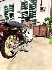 Honda EX5 Dream