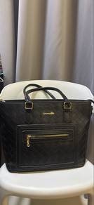 Crocodile bag