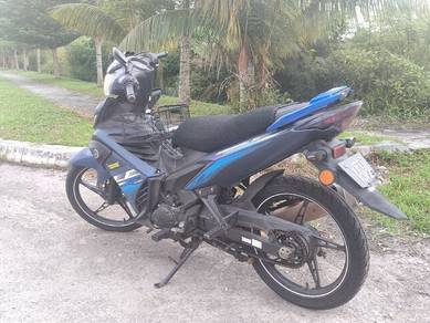 Yamaha 135LC