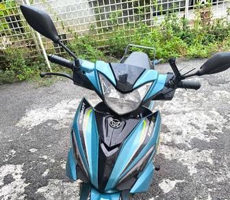 Modenas Kriss 125 Fi
