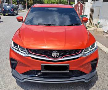 Proton X50 EXECUTIVE in Ayer Keroh, MLK