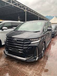 Toyota Vellfire Z PREMIER in USJ, SGR