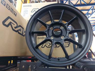 Rim 15 ORI ENKEI TUNING SC58 MYVI JAZZ VIOS