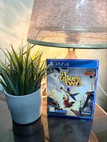 (NEW SEALED) PS4 It Takes Two, PlayStation 4