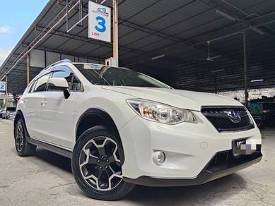 Subaru XV SPORT in Cheras, SGR