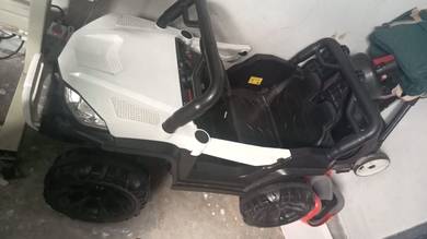 kereta budak