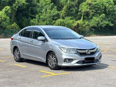 Honda City GM6 V in Likas, SBH