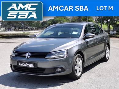 2014 Volkswagen Jetta TSI (CKD)