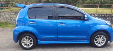 Perodua MyVi SE in Bangi, SGR