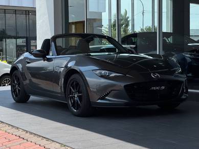 2024 Mazda Roadster RS