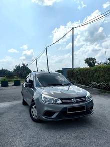 Proton Saga STANDARD CVT in Batu Pahat, JHR