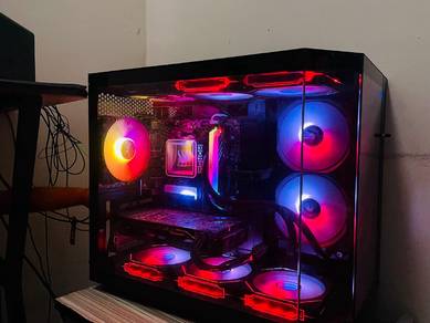 Pc Gaming Set