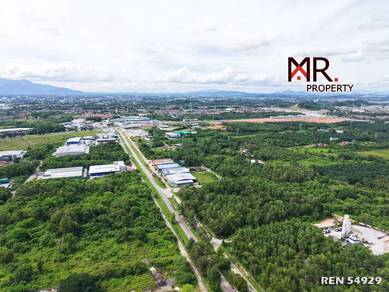 Industrial Land in Sungai Petani, KDH