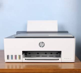 HP Smart Tank 580, Cetakan Berkualiti&Jimat Dakwat