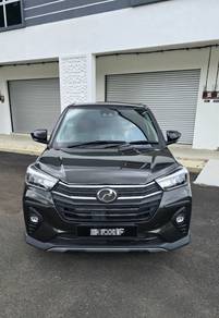 2022 Perodua Ativa AV