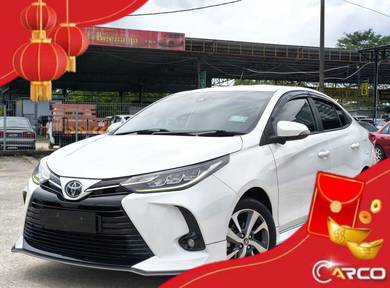 2022 Toyota Vios E
