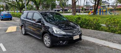 2015 Nissan Grand Livina CLASSIC/COMFORT