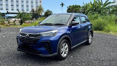 2021 Perodua Ativa AV