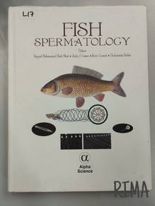 Fish Spermatology by Sayyed Mohammad Hadi Alvi