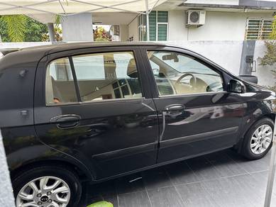 Hyundai Getz GL in Kuantan, PHG