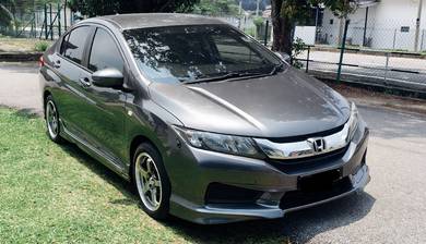 Honda City S in Alor Gajah, MLK