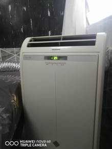 Portable Aircond  1.5HP