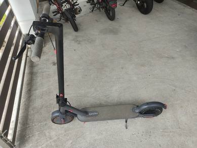 Ladped Electric Scooter Folding / Skuter Elektrik