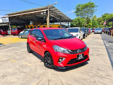 Perodua MyVi G in Batu Pahat, JHR