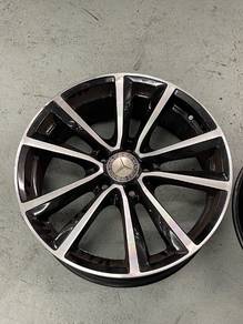 Original Mercedes Benz CLA A250 18inch Rim