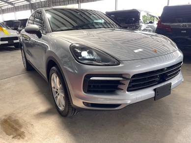 Porsche Cayenne S S COUPE in Kajang, SGR