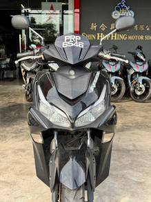 Yamaha NVX